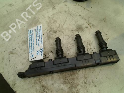 Used Ignition coil OPEL AGILA (A) (H00) 1.2 16V (F68) (75 hp) 21924003