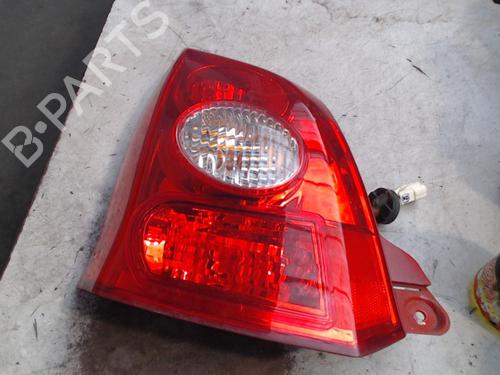 Used Left taillight SUZUKI ALTO VII (GF) 1.0 (AMF310, GFC31S) (68 hp) 21943310