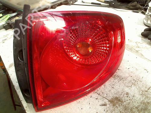 Used Right taillight SEAT ALTEA (5P1) 1.6 (102 hp) 21931316