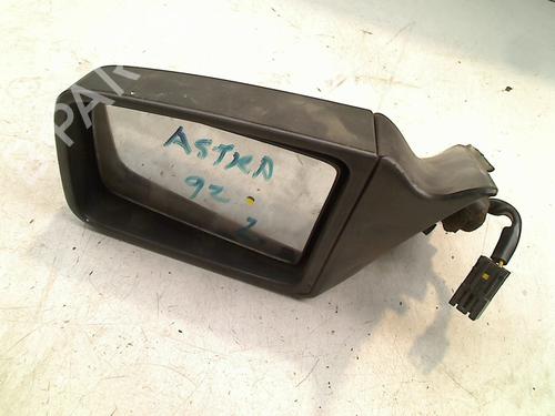 Rétroviseur gauche OPEL ASTRA F Hatchback (T92) 1.4 i (F08, M08, F68, M68) (60 hp) 21919080
