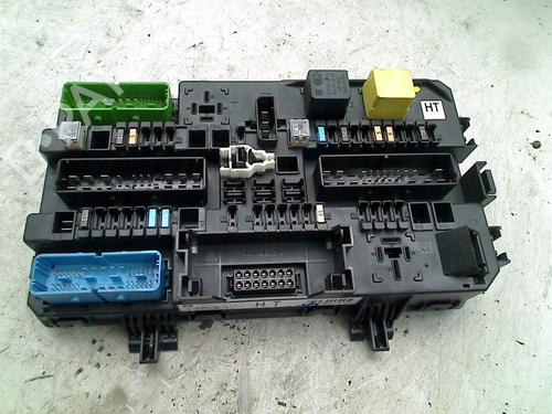 Used Comfort control module OPEL ZAFIRA / ZAFIRA FAMILY B (A05) 1.8 (M75) (140 hp) 21920807