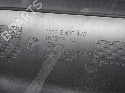Upper protection BMW X3 (F25) xDrive 28 i | BP23015269M93 