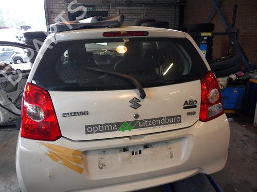 Used Tailgate SUZUKI ALTO VII (GF) 1.0 (AMF310, GFC31S) (68 hp) 21906375
