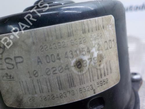 ABS pump MERCEDES-BENZ C-CLASS (W203) C 200 CDI (203.004) | BP23010193M43 