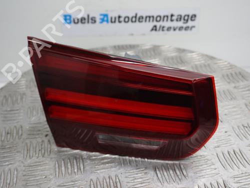 Used Left taillight BMW 3 (F30, F80) 330 e (252 hp) 23016944
