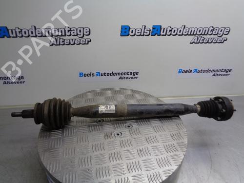Used Right front driveshaft VW FOX Hatchback (5Z1, 5Z3, 5Z4) 1.2 (55 hp) 23028143