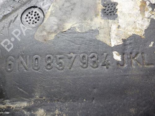 Right mirror VW POLO (6N2) 1.4 | BP23043250C27