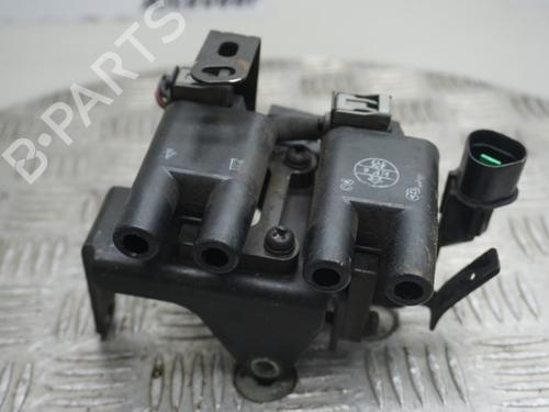 Used Ignition coil KIA PICANTO I (SA) 1.0 (63 hp) 23019603