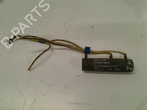 Used Heater resistor VW GOLF I (17) 1.1 (50 hp) 21933341
