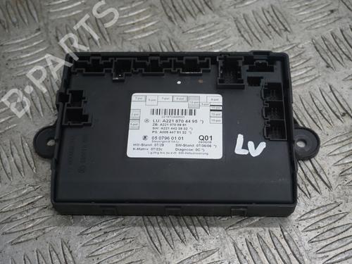 Used Electronic module MERCEDES-BENZ S-CLASS (W221, V221) S 350 (221.056, 221.156) (272 hp) 23018477