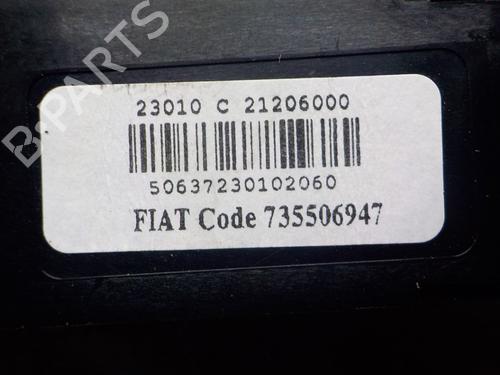 Warning switch FIAT PUNTO EVO (199_) 1.3 D Multijet | BP23006296I22 
