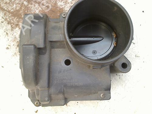 Used Throttle body PEUGEOT 207 SW (WK_) 1.4 16V (95 hp) 21934515