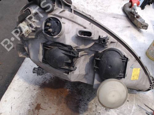 Left headlight MERCEDES-BENZ A-CLASS (W168) A 140 (168.031, 168.131) | BP21939512C28 