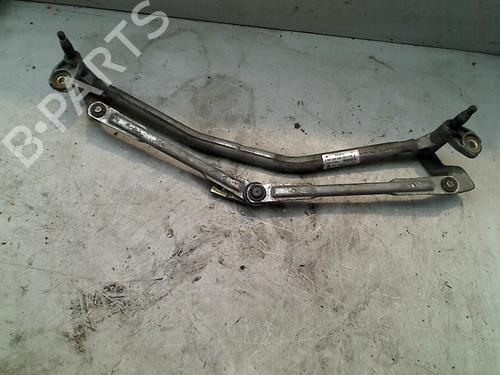 Used Front wipers mechanism VW POLO (9N_, 9A_) 1.2 (54 hp) 21917011