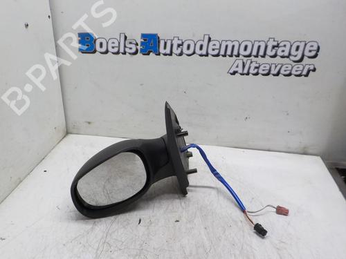 Used Left mirror CITROËN C2 (JM_) 1.4 HDi (68 hp) 23027820