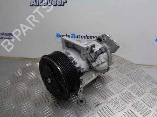 Used AC compressor RENAULT CAPTUR I (J5_, H5_) 0.9 TCe 90 (90 hp) 23012369