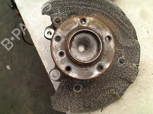 Left front steering knuckle BMW 3 Touring (E91) 316 d | BP21921796M25 