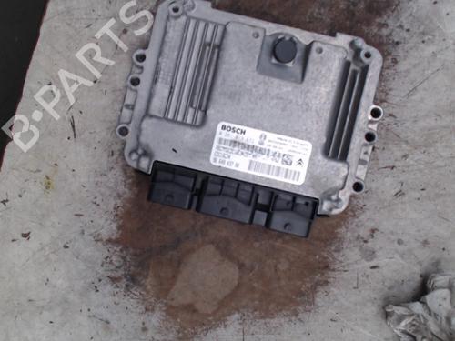 Used Control unit CITROËN BERLINGO Box Body/MPV (B9) 1.6 HDi 90 16V (90 hp) 21941021