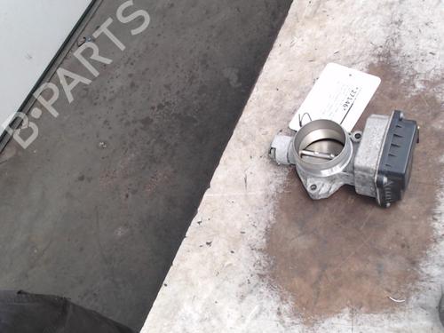Used Throttle body PEUGEOT 407 SW (6E_, 6D_) 2.0 16V (140 hp) 21941635