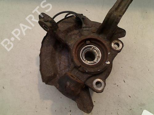 Used Left front steering knuckle DAIHATSU CUORE VII (L275_, L285_, L276_) 1.0 (L276) (70 hp) 21926331