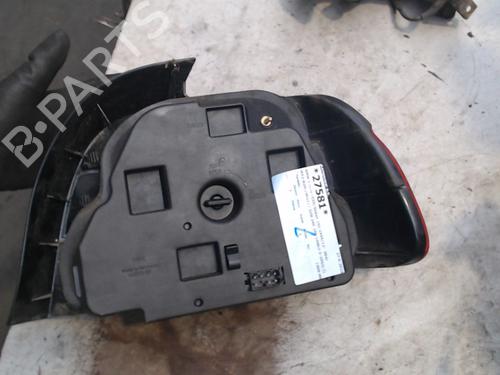 Left taillight BMW 5 (E39) 520 i | BP21942247C34 