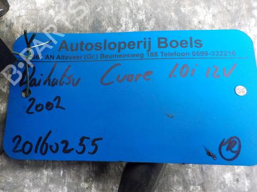 Tændspole DAIHATSU CUORE V (L7_) 1.0 DVVT (58 hp) 26896883