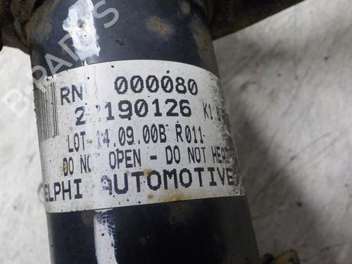 Right front shock absorber LAND ROVER FREELANDER I (L314) 1.8 16V 4x4 | BP22175085M17 