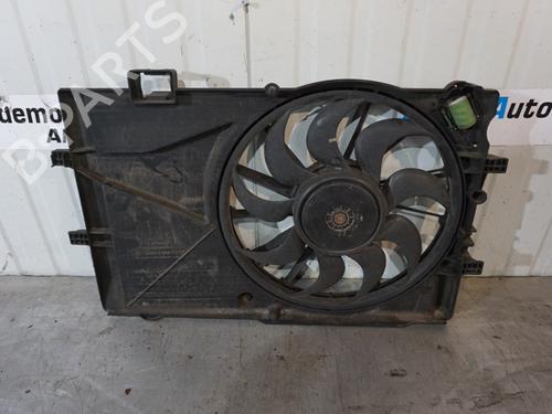 Used Radiator fan CHEVROLET AVEO Hatchback (T300) 1.3 D (95 hp) 24590195