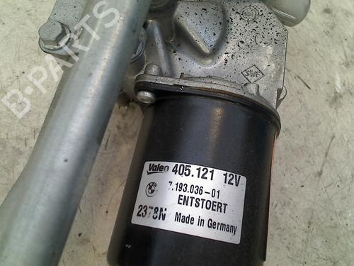 Front wipers mechanism BMW 1 (E87) 116 i | BP21919983C83 