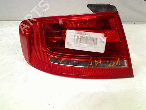 Used Left taillight AUDI A4 B8 (8K2) 2.0 TDI quattro (170 hp) 21912190