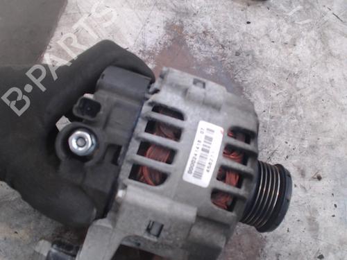Used Alternator PEUGEOT BIPPER (AA_) 1.4 HDi (68 hp) 21945179