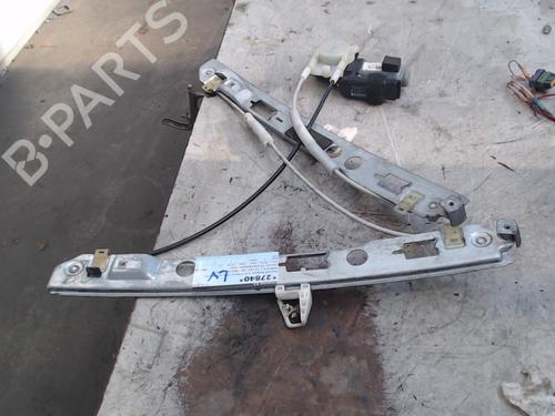 Used Front left window mechanism RENAULT MEGANE II Estate (KM0/1_) 1.6 16V (112 hp) 21944492