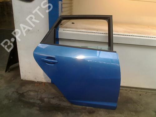 Used Right rear door SEAT IBIZA IV ST (6J8, 6P8) 1.2 TDI (75 hp) 21932010