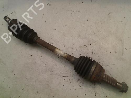 Used Left front driveshaft FORD FIESTA VI (CB1, CCN) 1.25 (82 hp) 21928842