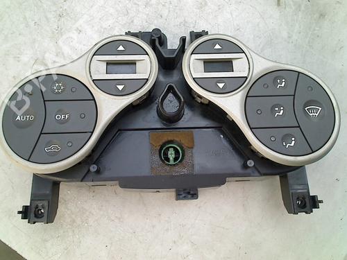 Commande Chauffage FIAT PANDA (169_) 1.2 (169.AXB11, 169.AXB1A) | BP21910781I5 