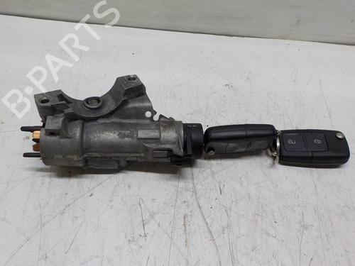 Ignition barrel VW TRANSPORTER T5 Van (7HA, 7HH, 7EA, 7EH) 1.9 TDI | BP23008738M48 