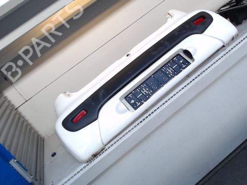 Used Rear bumper PEUGEOT 107 (PM_, PN_) 1.0 (68 hp) 21936227