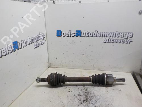 Used Left front driveshaft CITROËN XSARA (N1) 1.4 i (75 hp) 23043305