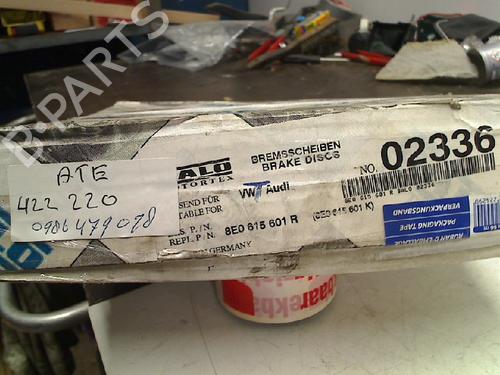 Used Other AUDI A4 B7 (8EC) 2.7 TDI (180 hp) 21916187