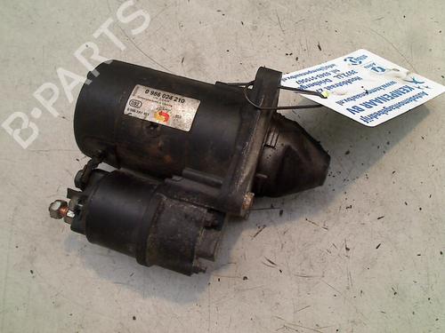 Used Starter FIAT SEICENTO / 600 (187_) 1.1 (187AXB, 187AXB1A, 187AXC1A02) (54 hp) 21923401