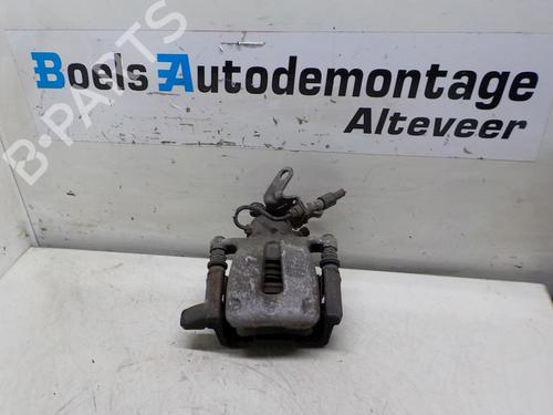 Used Left rear brake caliper VW TOURAN (1T1, 1T2) 1.9 TDI (105 hp) 23005660