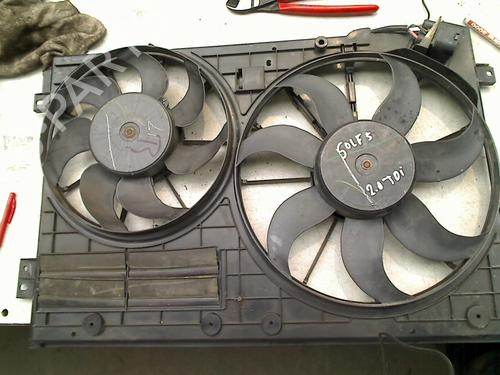 Elektronisk modul VW GOLF V (1K1) 2.0 TDI 16V (140 hp) 21911079