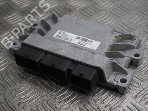 Motorstyringsenhet RENAULT CLIO III (BR0/1, CR0/1) 1.2 16V (BR02, BR0J, BR11, CR02, CR0J, CR11) (75 hp) 23015981