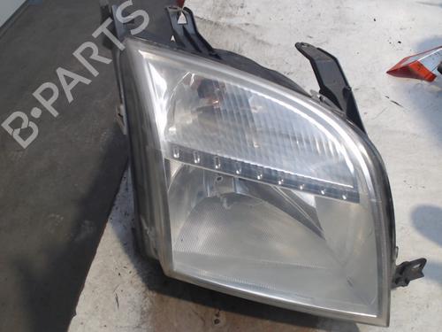 Used Right headlight FORD FUSION (JU_) 1.4 (80 hp) 21945698