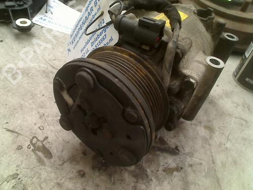 AC compressor FORD FIESTA V (JH_, JD_) 1.6 16V | BP21925676M34 