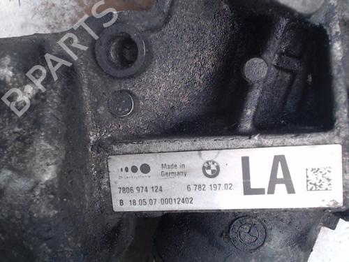 Steering rack BMW 1 (E87) 118 d | BP21943515M22 