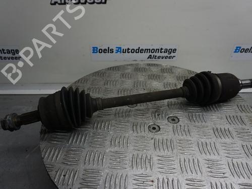 Used Left front driveshaft FIAT PANDA (169_) 1.2 (169.AXB11, 169.AXB1A) (60 hp) 23019771