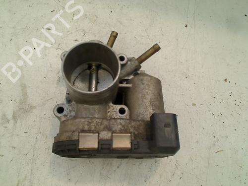 Used Throttle body VW POLO (6N2) 1.4 (60 hp) 21917604