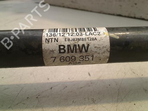 Left rear driveshaft BMW 3 (F30, F80) 328 i | BP21928488M40 