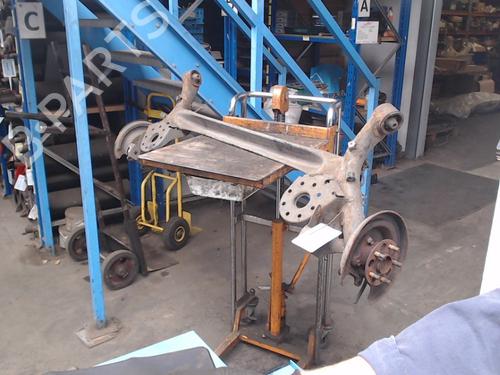 Rear axle TOYOTA VERSO S (_P12_) 1.33 (NSP120_) | BP21944548M2 